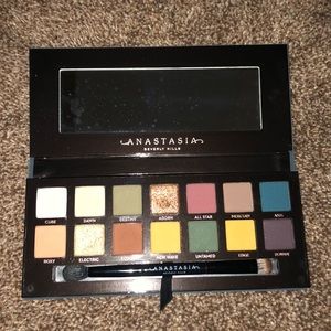 💙Anastasia Beverly Hills Subculture Palette💙